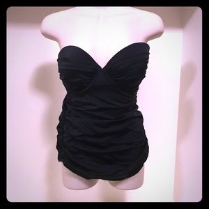 Strapless, Victoria Secret Magic Suit